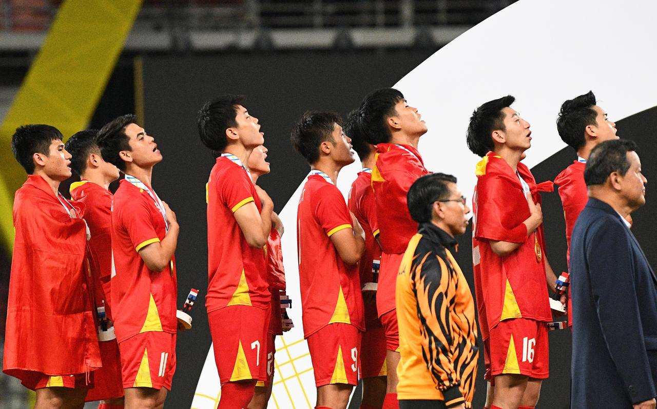 Độc lạ U22 Việt Nam: Độc lạ U22 Việt Nam: