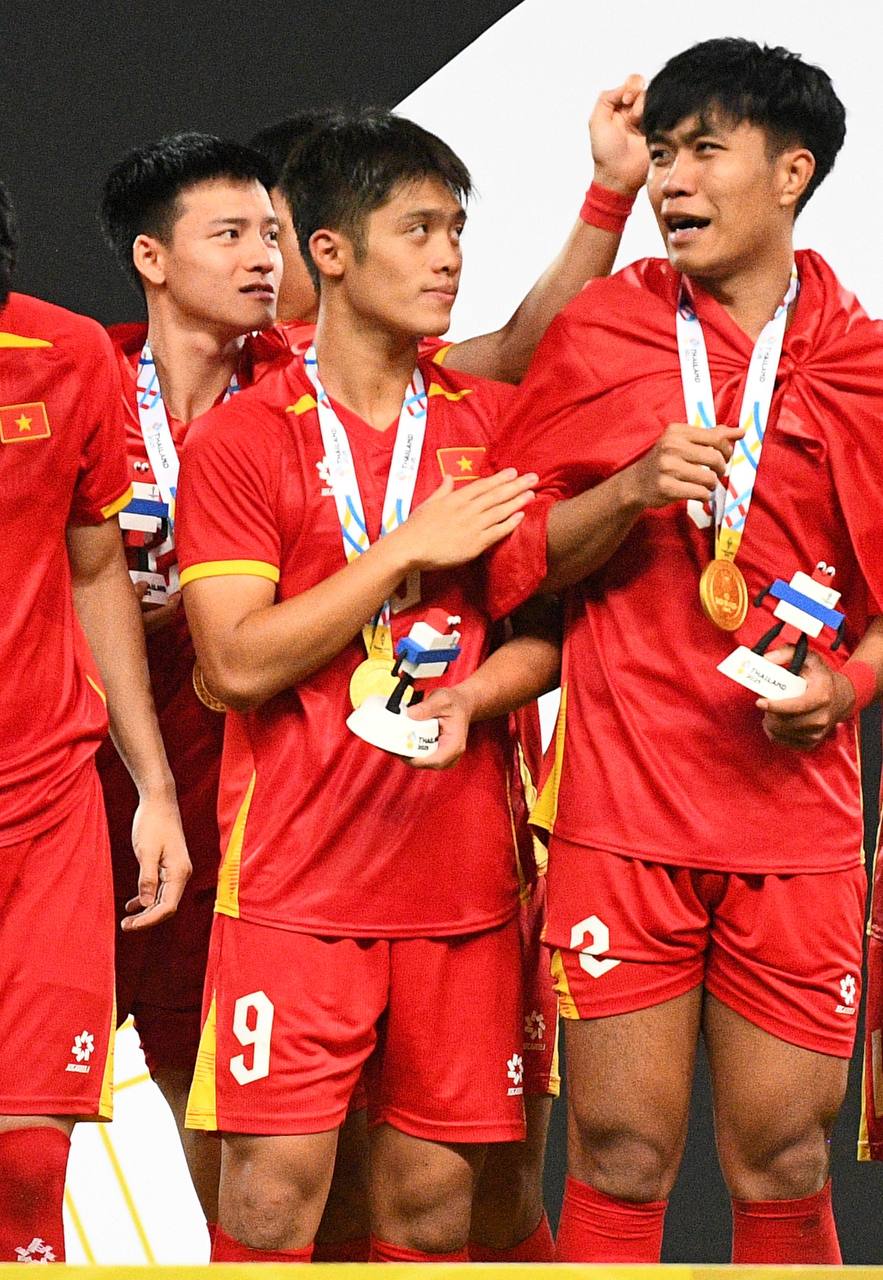 Độc lạ U22 Việt Nam: Độc lạ U22 Việt Nam: