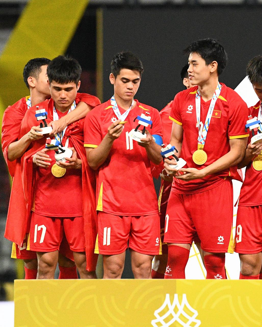 Độc lạ U22 Việt Nam: Độc lạ U22 Việt Nam: