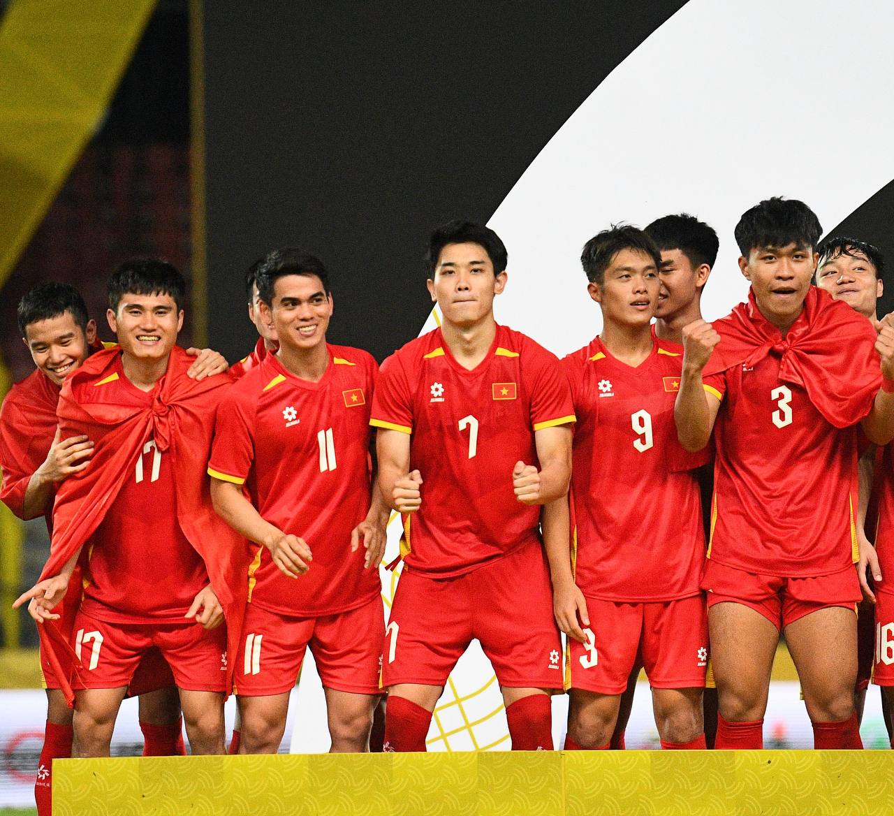 Độc lạ U22 Việt Nam: Độc lạ U22 Việt Nam: