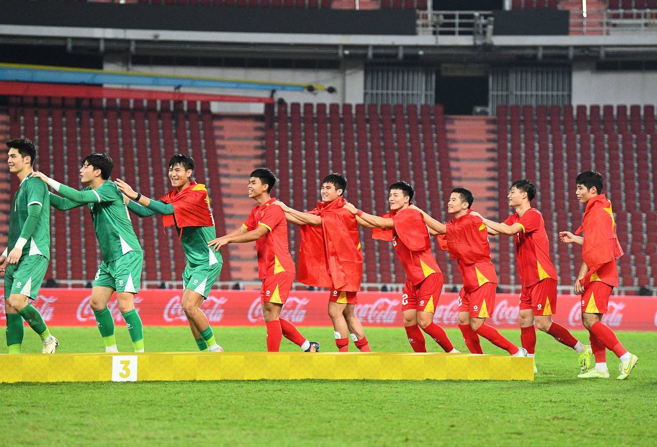 Độc lạ U22 Việt Nam: Độc lạ U22 Việt Nam: