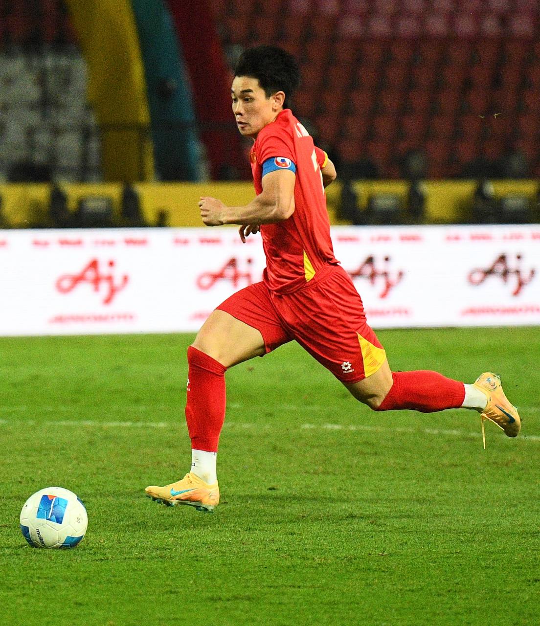 Phỏng vấn nóng ngôi sao sáng nhất U22 Việt Nam - Đình Bắc: Phỏng vấn nóng ngôi sao sáng nhất U22 Việt Nam - Đình Bắc: