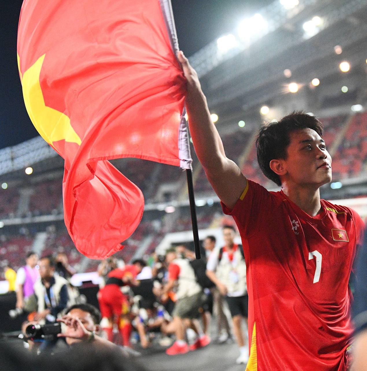 Phỏng vấn nóng ngôi sao sáng nhất U22 Việt Nam - Đình Bắc: Phỏng vấn nóng ngôi sao sáng nhất U22 Việt Nam - Đình Bắc: