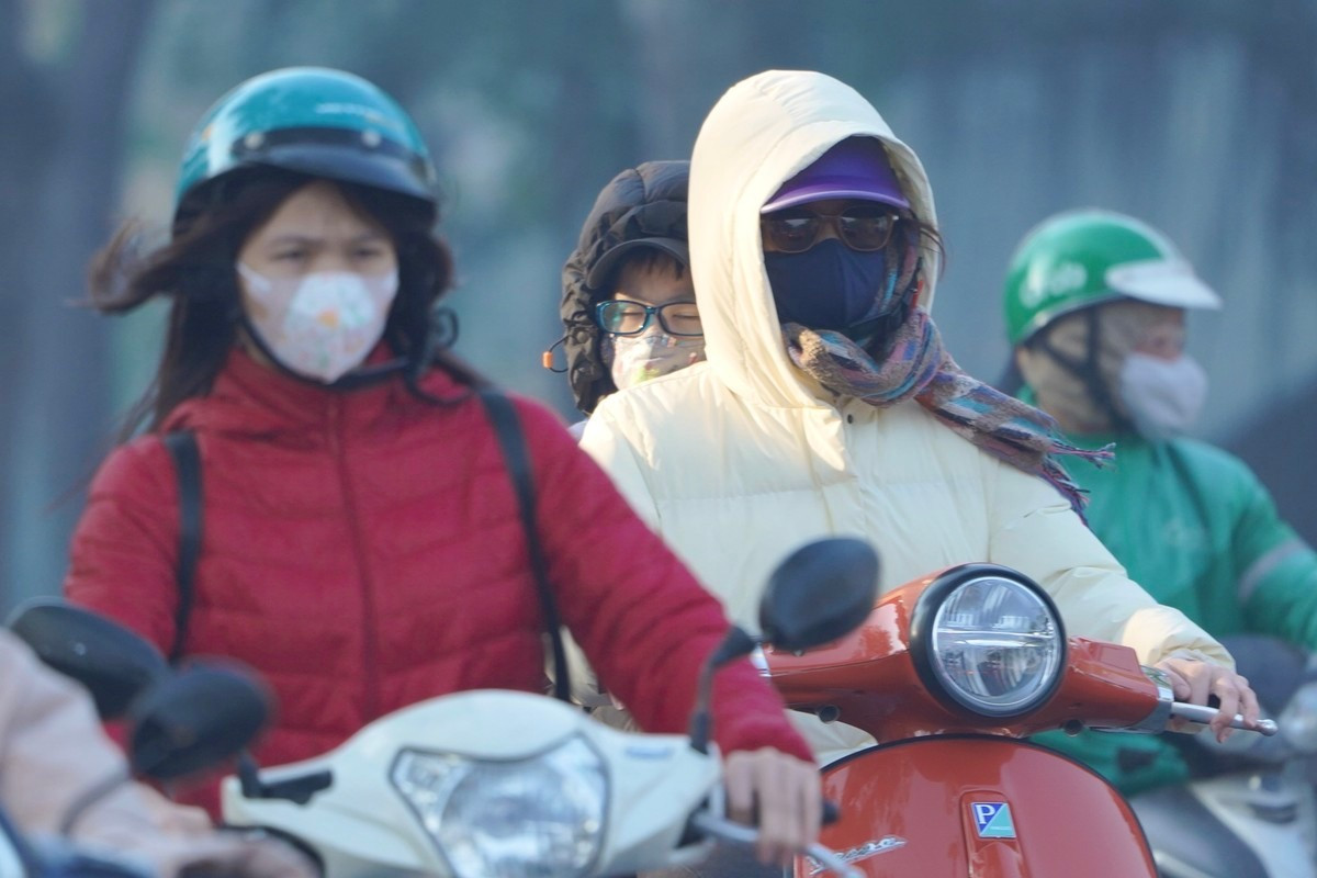 Thời tiết miền Bắc những ng&agrave;y tới ra sao?- Ảnh 1.