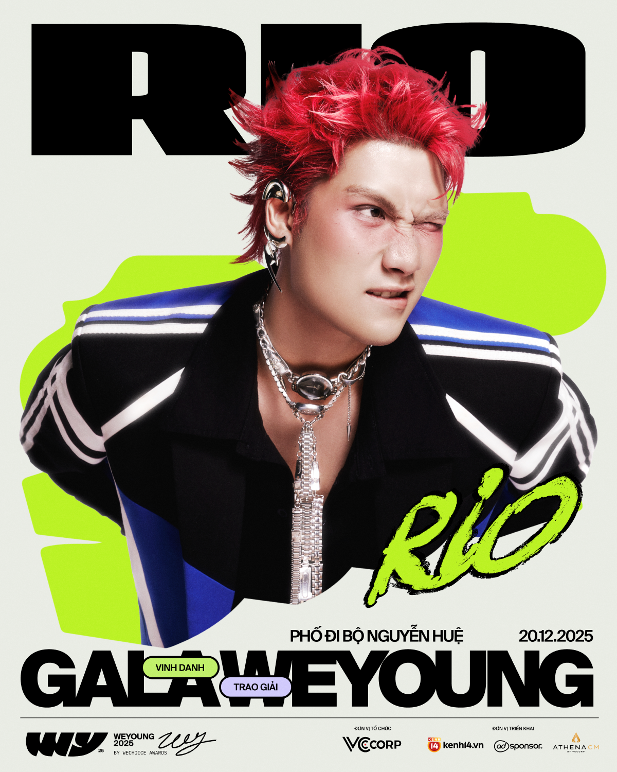 Thêm 10 cái tên xác nhận biểu diễn tại WeYoung 2025: "Cỗ máy nhảy" tập hợp, cả loạt sao đình đám không thể bỏ lỡ!- Ảnh 7. Thêm 10 cái tên xác nhận biểu diễn tại WeYoung 2025: "Cỗ máy nhảy" tập hợp, cả loạt sao đình đám không thể bỏ lỡ!- Ảnh 7.