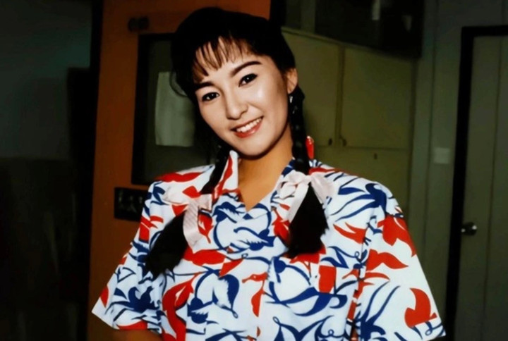 L&yacute; Mạc Sầu đẹp nhất m&agrave;n ảnh: Một m&igrave;nh nu&ocirc;i 2 con, sống kh&eacute;p k&iacute;n tuổi xế chiều- Ảnh 2.