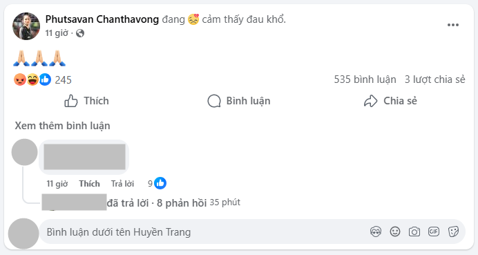 Tình trạng hiện tại của trọng tài người Lào khiến đội tuyển nữ Việt Nam mất oan bàn thắng- Ảnh 5. Tình trạng hiện tại của trọng tài người Lào khiến đội tuyển nữ Việt Nam mất oan bàn thắng- Ảnh 5.