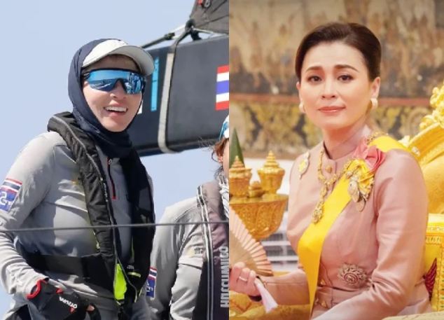 Chân dung Hoàng hậu Thái Lan vừa giành huy chương vàng SEA Games 33- Ảnh 4. Chân dung Hoàng hậu Thái Lan vừa giành huy chương vàng SEA Games 33- Ảnh 4.