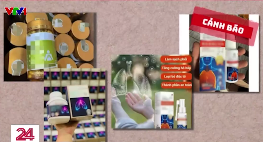 Tin bác sĩ online, nhiều người tiền mất tật mang vì ''thuốc rửa phổi''- Ảnh 1. Tin bác sĩ online, nhiều người tiền mất tật mang vì ''thuốc rửa phổi''- Ảnh 1.