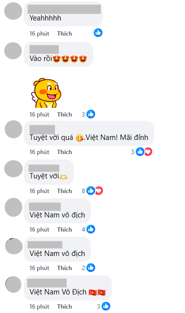 Vào!!! Việt Nam vô địch! Đã quá Tổ quốc ơi: Cả nước Việt Nam tối nay chỉ treo đúng 1 status- Ảnh 3. Vào!!! Việt Nam vô địch! Đã quá Tổ quốc ơi: Cả nước Việt Nam tối nay chỉ treo đúng 1 status- Ảnh 3.