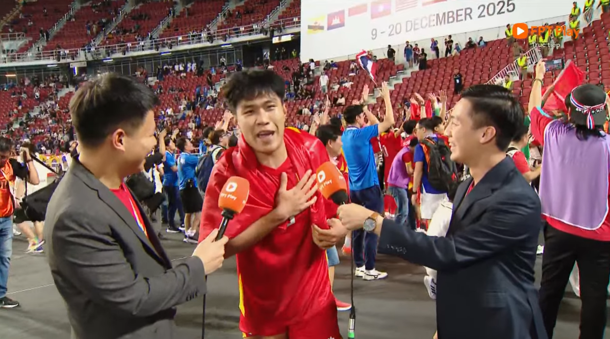 Điều gì đã diễn ra trong phòng thay đồ của Việt Nam sau khi bị thua 2 bàn?- Ảnh 2. Điều gì đã diễn ra trong phòng thay đồ của Việt Nam sau khi bị thua 2 bàn?- Ảnh 2.