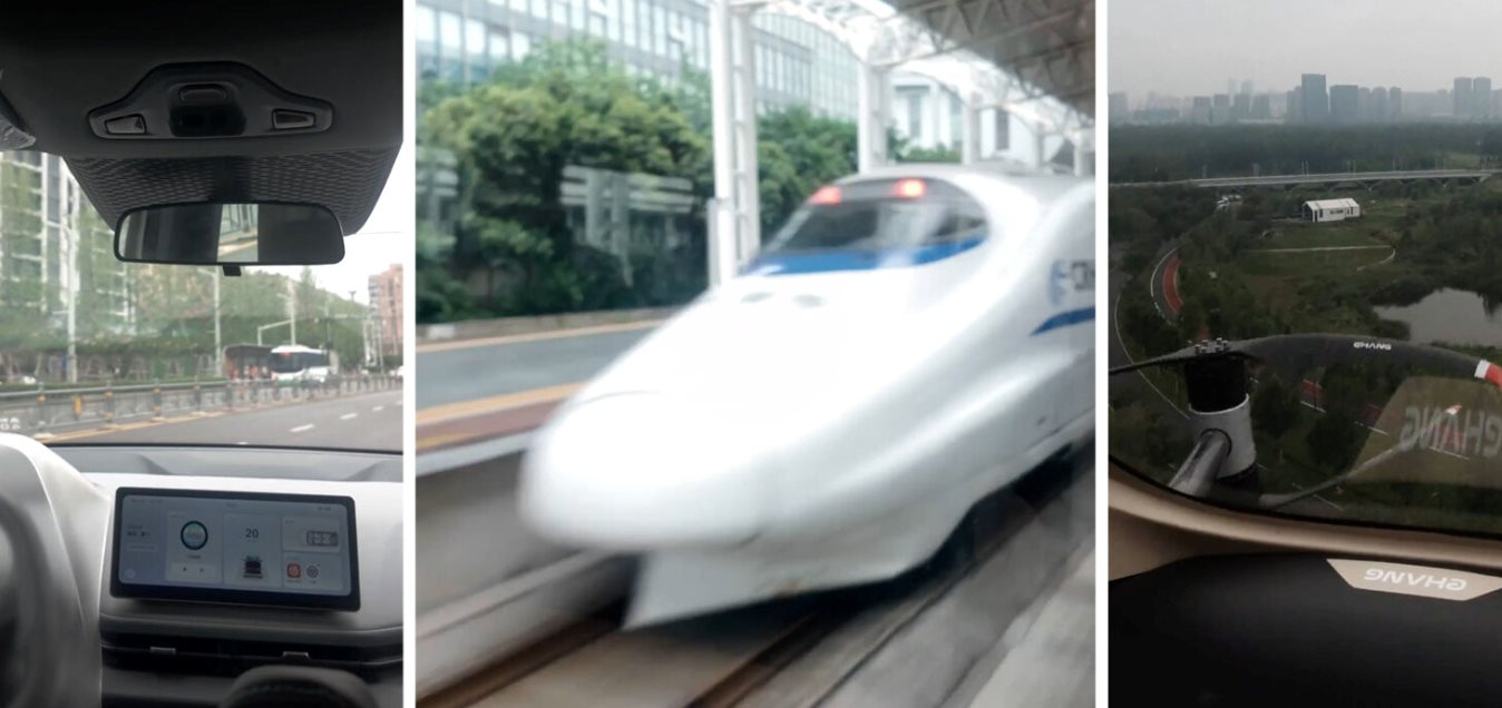 Chỉ c&oacute; thể l&agrave; Trung Quốc: Lắp gần 20 triệu trạm sạc gi&uacute;p pin đầy trong 5 ph&uacute;t, 2 thập kỷ x&acirc;y xong 30.000 dặm t&agrave;u si&ecirc;u nhanh- Ảnh 5.