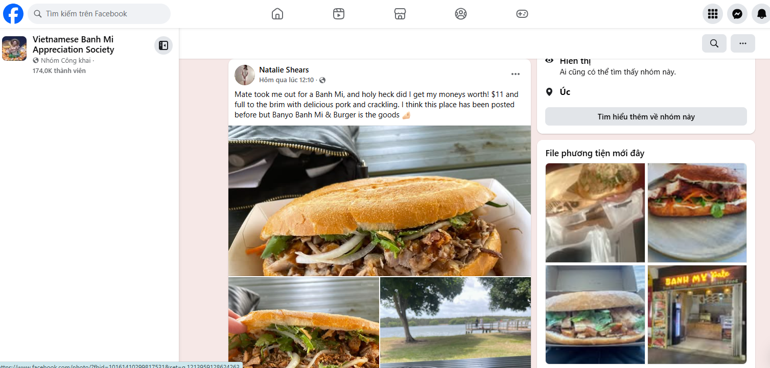 Xuất hiện nh&oacute;m Facebook gần 200.000 th&agrave;nh vi&ecirc;n chỉ b&agrave;n về một m&oacute;n Việt Nam: Kh&ocirc;ng phải phở!- Ảnh 4.