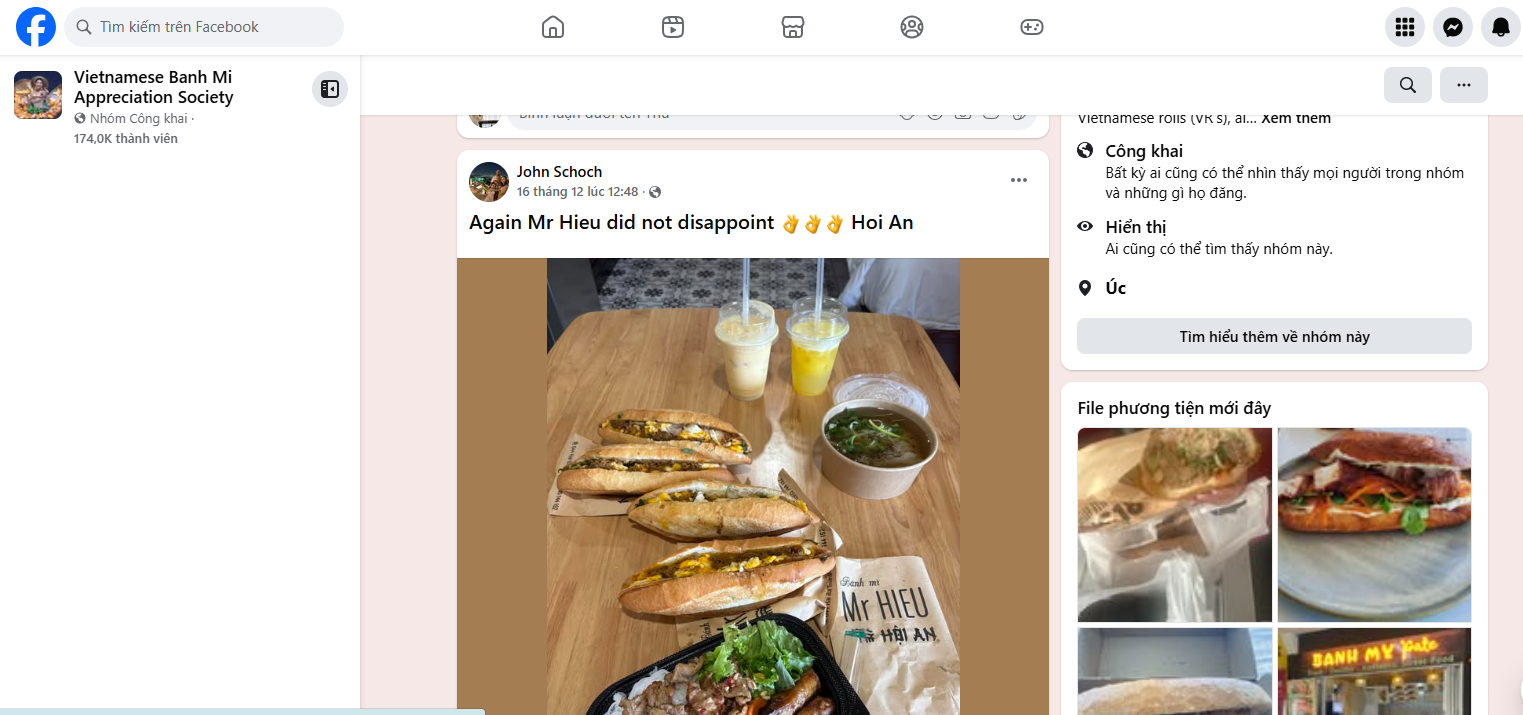 Xuất hiện nh&oacute;m Facebook gần 200.000 th&agrave;nh vi&ecirc;n chỉ b&agrave;n về một m&oacute;n Việt Nam: Kh&ocirc;ng phải phở!- Ảnh 2.