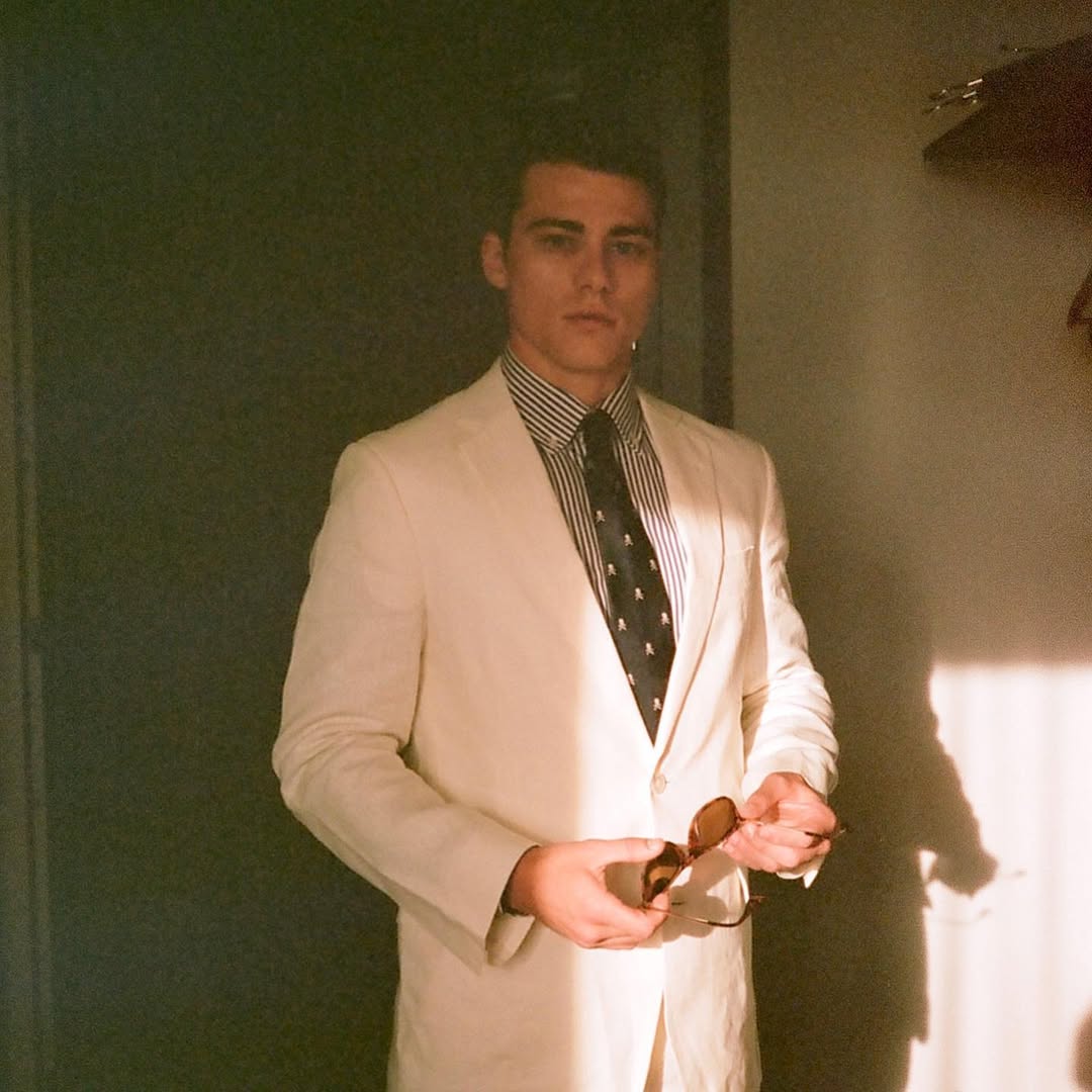 Bàng hoàng tin nam diễn viên điển trai vừa qua đời đột ngột vì tai nạn xe máy ở tuổi 31- Ảnh 4. Bàng hoàng tin nam diễn viên điển trai vừa qua đời đột ngột vì tai nạn xe máy ở tuổi 31- Ảnh 4.