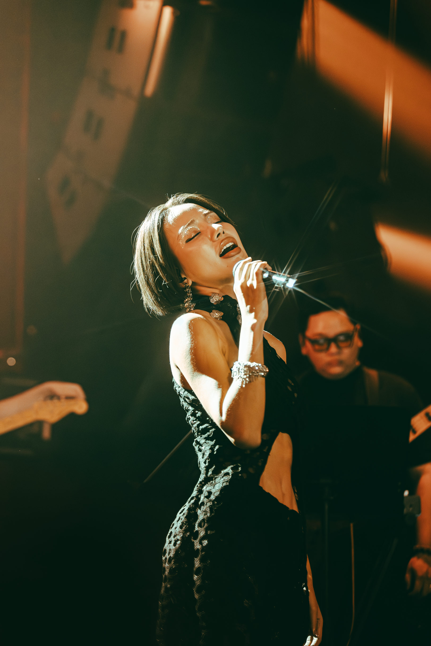 Mỹ nhân Vbiz rời sân khấu ngay đỉnh cao sự nghiệp, ngoại hình tới tài năng đều xứng đáng được biết đến- Ảnh 2. Mỹ nhân Vbiz rời sân khấu ngay đỉnh cao sự nghiệp, ngoại hình tới tài năng đều xứng đáng được biết đến- Ảnh 2.