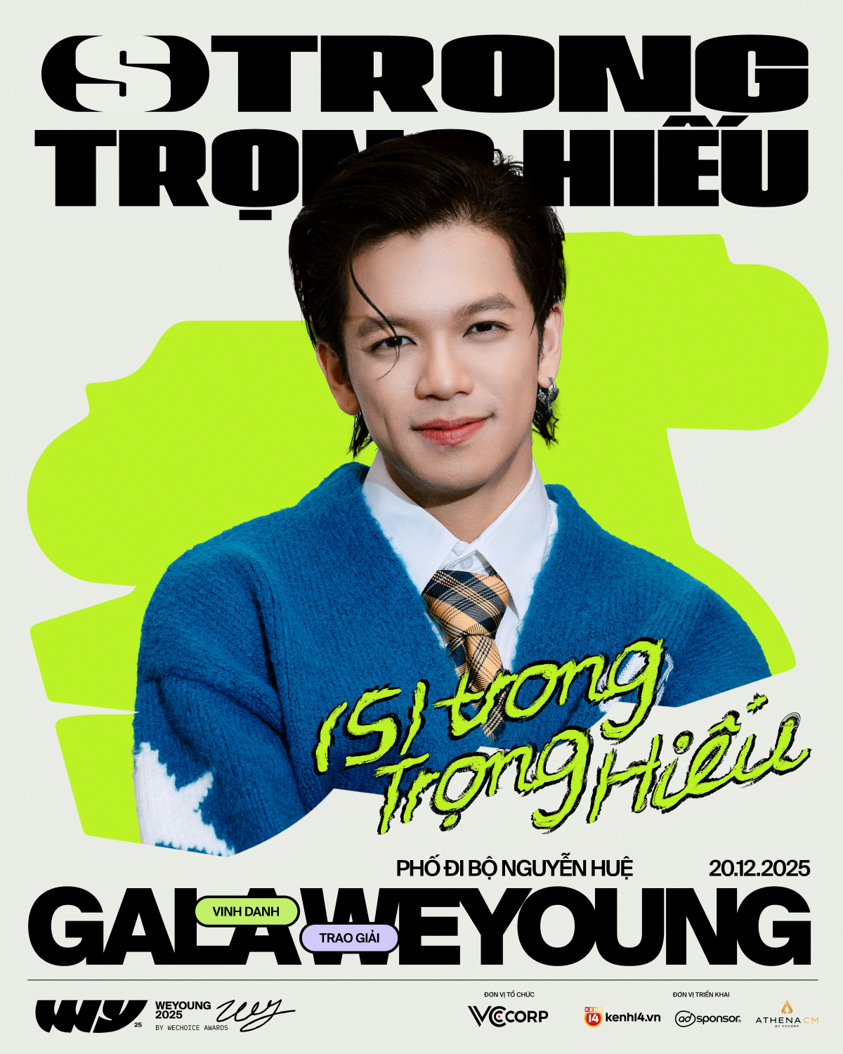 Thêm 10 cái tên xác nhận biểu diễn tại WeYoung 2025: "Cỗ máy nhảy" tập hợp, cả loạt sao đình đám không thể bỏ lỡ!- Ảnh 2. Thêm 10 cái tên xác nhận biểu diễn tại WeYoung 2025: "Cỗ máy nhảy" tập hợp, cả loạt sao đình đám không thể bỏ lỡ!- Ảnh 2.