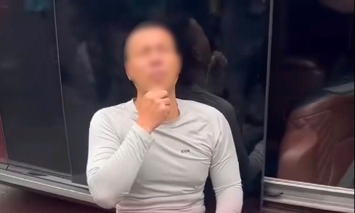 &Ocirc; t&ocirc; t&ocirc;ng li&ecirc;n ho&agrave;n ở H&agrave; Nội: T&agrave;i xế sử dụng ma tu&yacute;- Ảnh 2.