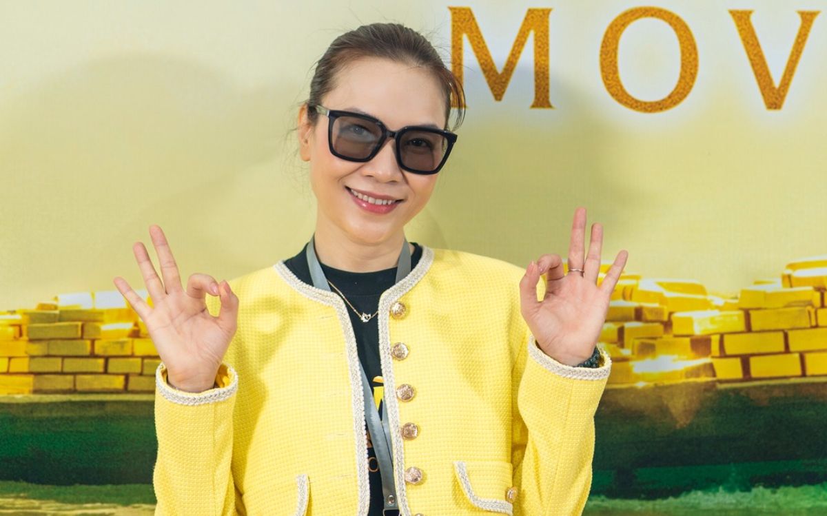 Mỹ Tâm đang nói dối- Ảnh 5. Mỹ Tâm đang nói dối- Ảnh 5.