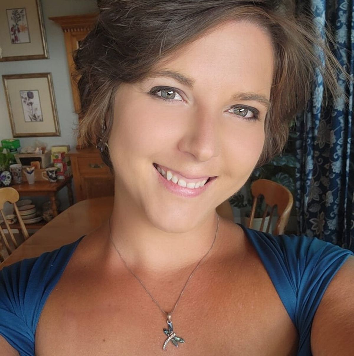 Sau 8 phút chết lâm sàng, người phụ nữ tỉnh dậy kể về ‘thế giới bên kia’: Bình yên và quen thuộc- Ảnh 1. Sau 8 phút chết lâm sàng, người phụ nữ tỉnh dậy kể về ‘thế giới bên kia’: Bình yên và quen thuộc- Ảnh 1.