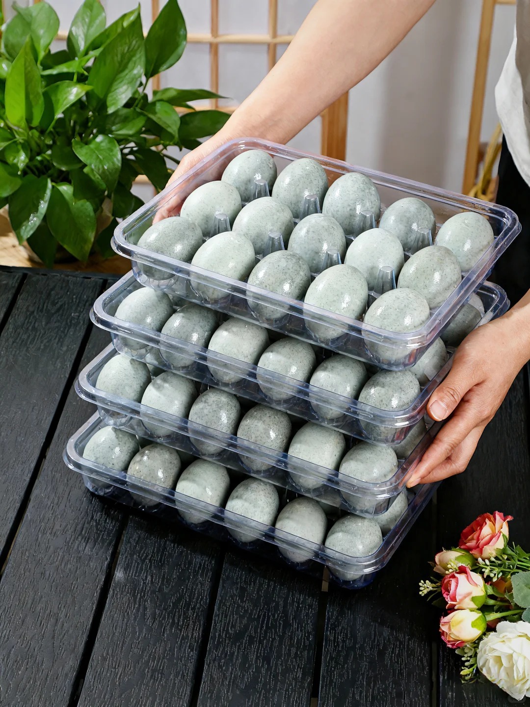 Giải m&atilde; thứ "kinh dị" lại h&oacute;a th&agrave;nh vi&ecirc;n ngọc hổ ph&aacute;ch tr&ecirc;n b&agrave;n tiệc ng&agrave;y Tết- Ảnh 2.