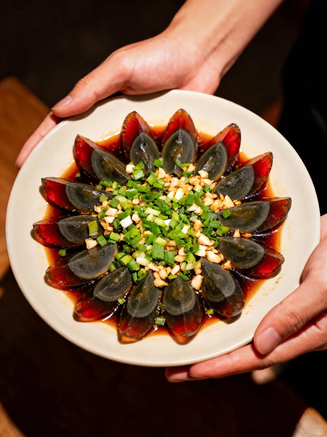 Giải m&atilde; thứ "kinh dị" lại h&oacute;a th&agrave;nh vi&ecirc;n ngọc hổ ph&aacute;ch tr&ecirc;n b&agrave;n tiệc ng&agrave;y Tết- Ảnh 22.