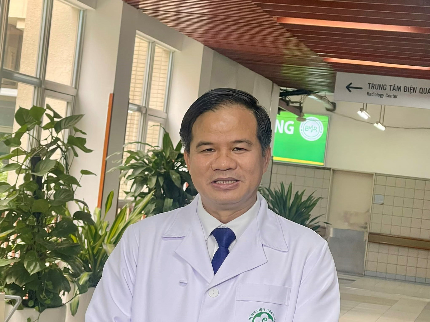 Trước ng&agrave;y kh&aacute;nh th&agrave;nh 19/12: Bệnh viện Bạch Mai - Việt Đức cơ sở 2 sẵn s&agrave;ng vận h&agrave;nh- Ảnh 4.