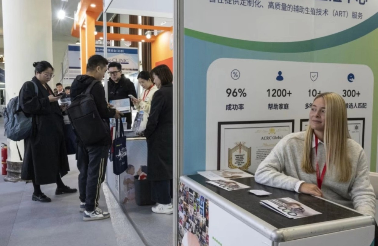 Tỷ phú ngành game chi hơn 500 tỷ thuê người mang thai, tham vọng có 100 con tại Mỹ để kết thông gia với Elon Musk- Ảnh 3. Tỷ phú ngành game chi hơn 500 tỷ thuê người mang thai, tham vọng có 100 con tại Mỹ để kết thông gia với Elon Musk- Ảnh 3.