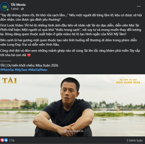 Mai Tài Phến có quá khứ “thiếu trong sạch”?- Ảnh 1. Mai Tài Phến có quá khứ “thiếu trong sạch”?- Ảnh 1.