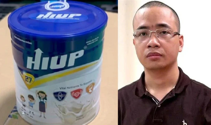 26 c&ocirc;ng ty, 208 nh&oacute;m b&aacute;n h&agrave;ng, 179 hộ kinh doanh: Mạng lưới khổng lồ trong vụ sản xuất sữa giả HIUP của Z Holding- Ảnh 1.