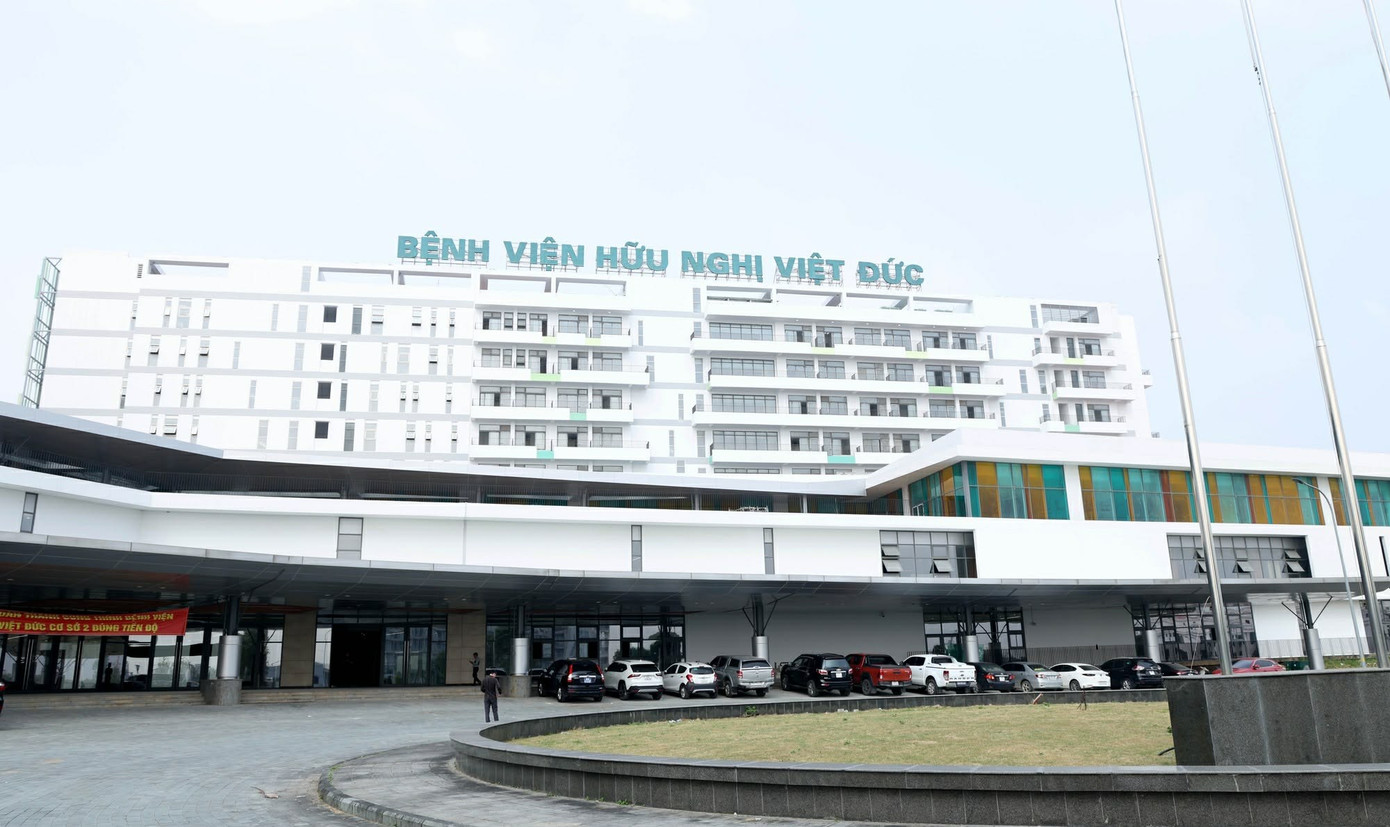 Trước ng&agrave;y kh&aacute;nh th&agrave;nh 19/12: Bệnh viện Bạch Mai - Việt Đức cơ sở 2 sẵn s&agrave;ng vận h&agrave;nh- Ảnh 2.