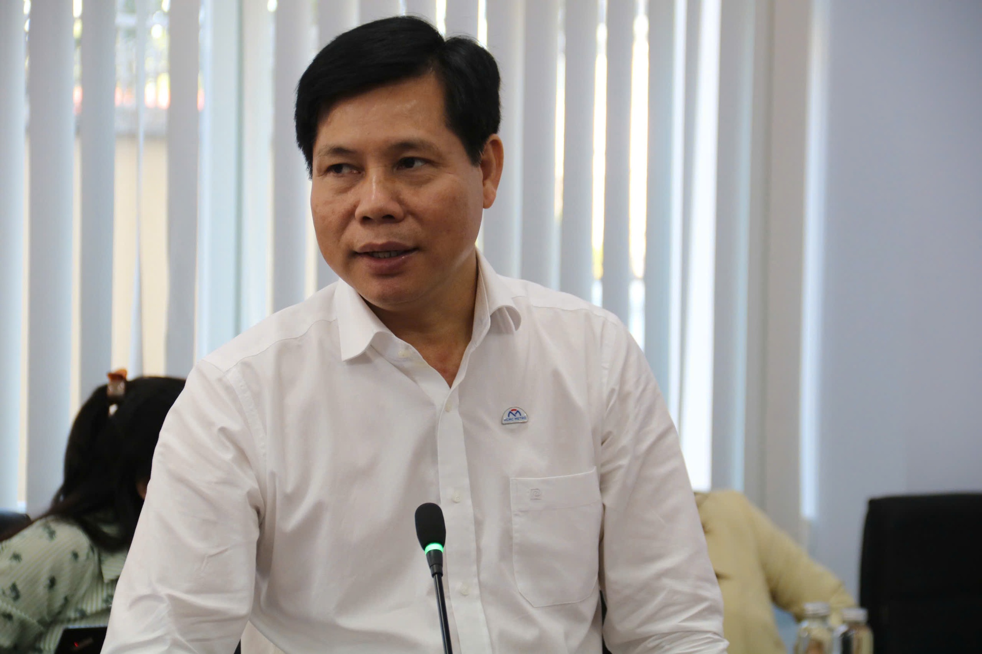 H&eacute; lộ tuyến metro "kh&ocirc;ng người l&aacute;i" sắp khởi c&ocirc;ng tại TPHCM- Ảnh 2.