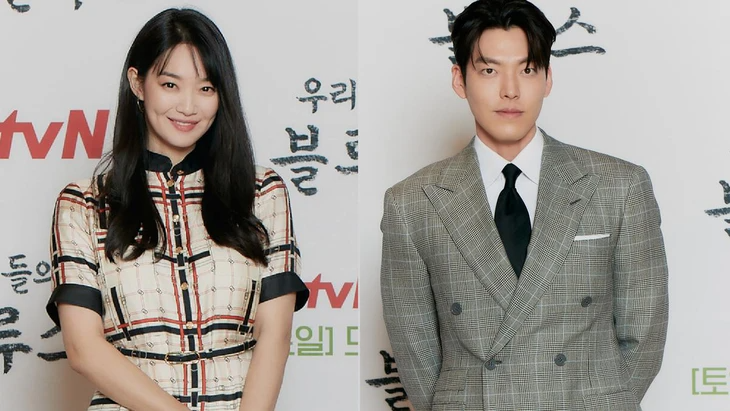 Cuộc gặp gỡ định mệnh giữa m&ugrave;a h&egrave; 2015 v&agrave; kết th&uacute;c xứng đ&aacute;ng cho Kim Woo Bin - Shin Min Ah- Ảnh 2.