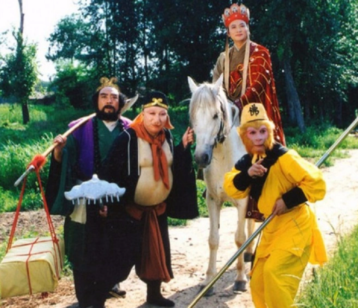 Số phận bi thảm của ch&uacute; ngựa trắng trong phim 'T&acirc;y du k&yacute;'- Ảnh 1.