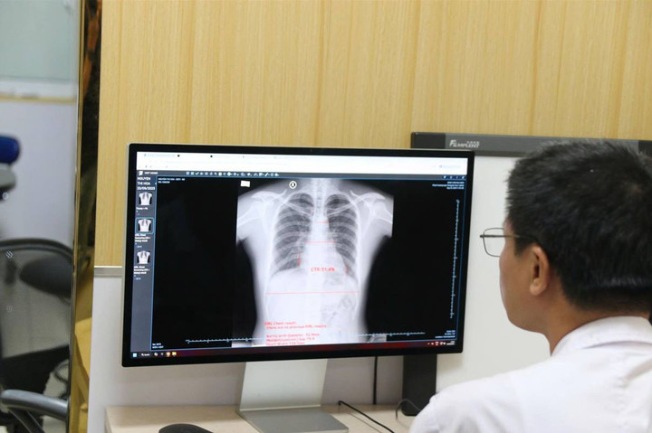 AI - 'con mắt thứ ba' gi&uacute;p b&aacute;c sĩ ph&aacute;t hiện sớm ung thư từ dấu hiệu nhỏ- Ảnh 1.