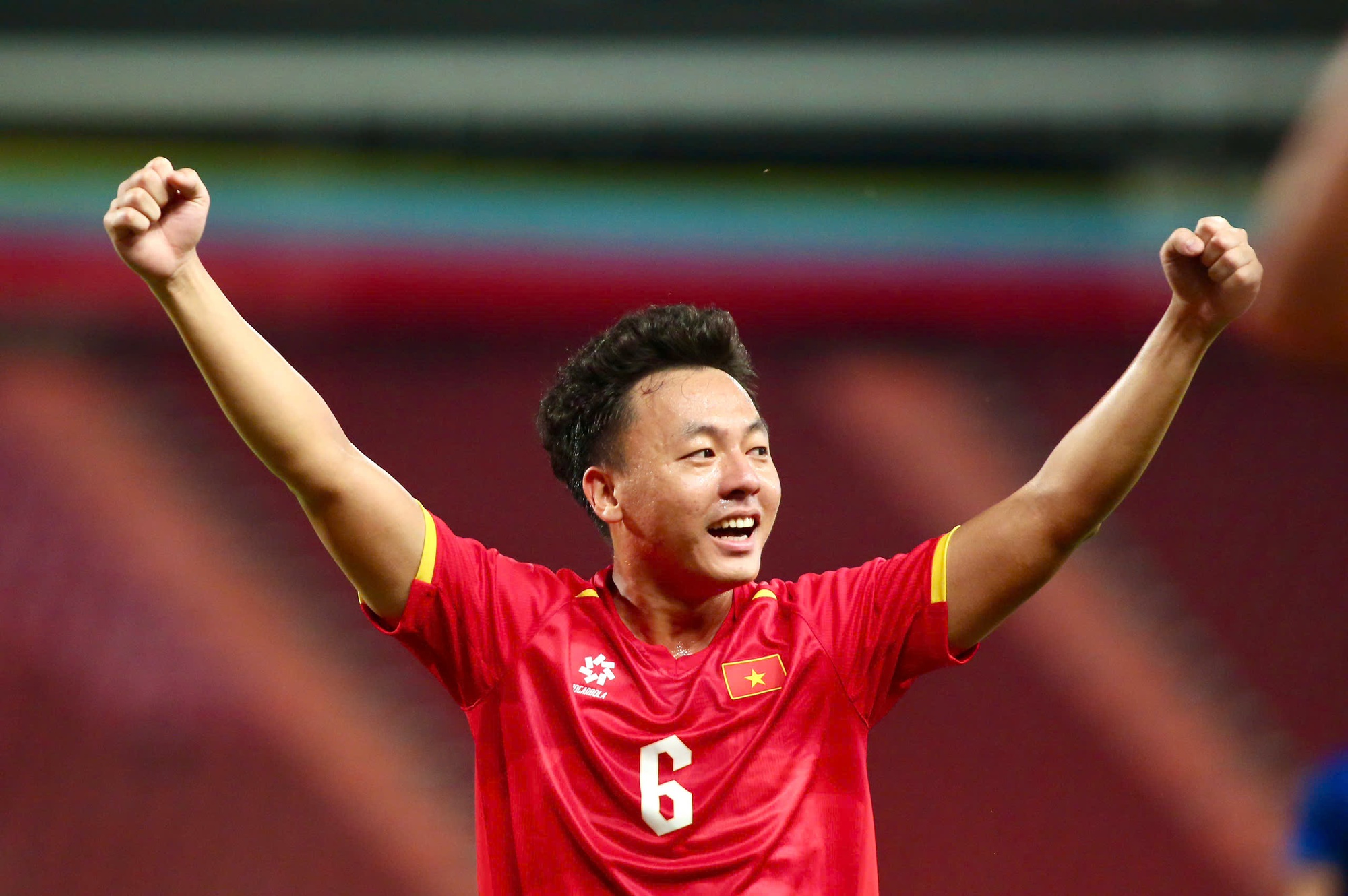 U22 Việt Nam được thưởng n&oacute;ng!- Ảnh 4.