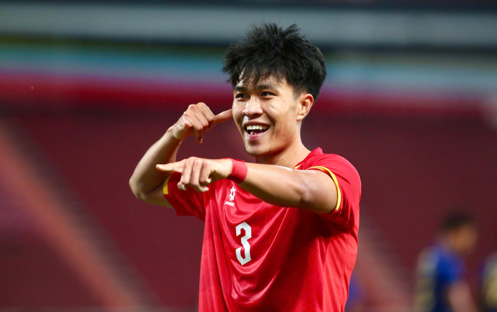 U22 Việt Nam được thưởng n&oacute;ng!- Ảnh 3.