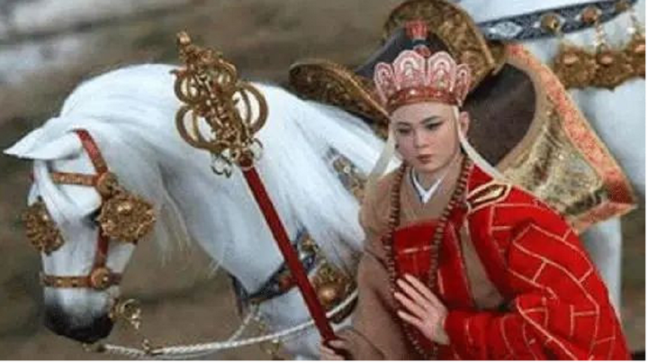 Số phận bi thảm của ch&uacute; ngựa trắng trong phim 'T&acirc;y du k&yacute;'- Ảnh 2.