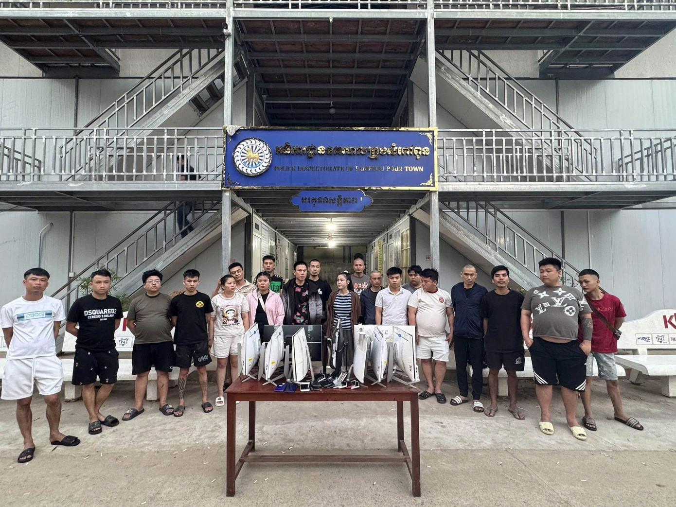 Tổ chức tội phạm chiếm đoạt 7.500 tỷ của 3.000 phụ nữ đơn th&acirc;n bằng kịch bản &ldquo;về chung một nh&agrave;&rdquo;- Ảnh 1.