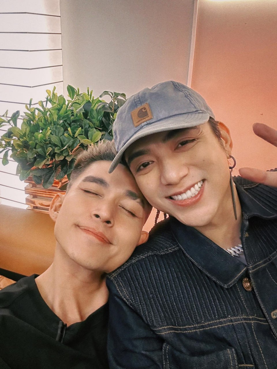 SOOBIN mất kiểm so&aacute;t ng&ocirc;n từ v&igrave; 1 người- Ảnh 4.