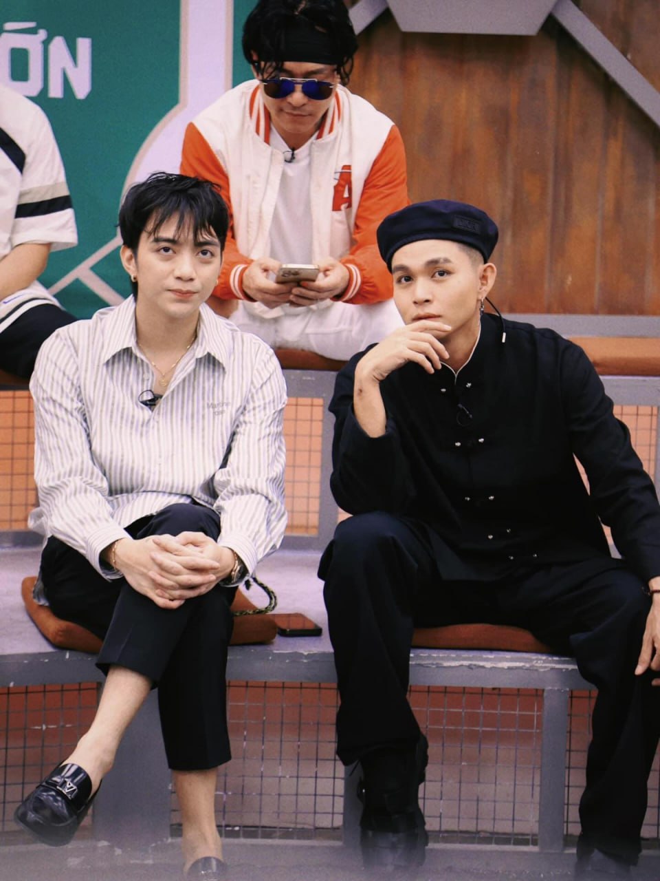 SOOBIN mất kiểm so&aacute;t ng&ocirc;n từ v&igrave; 1 người- Ảnh 3.