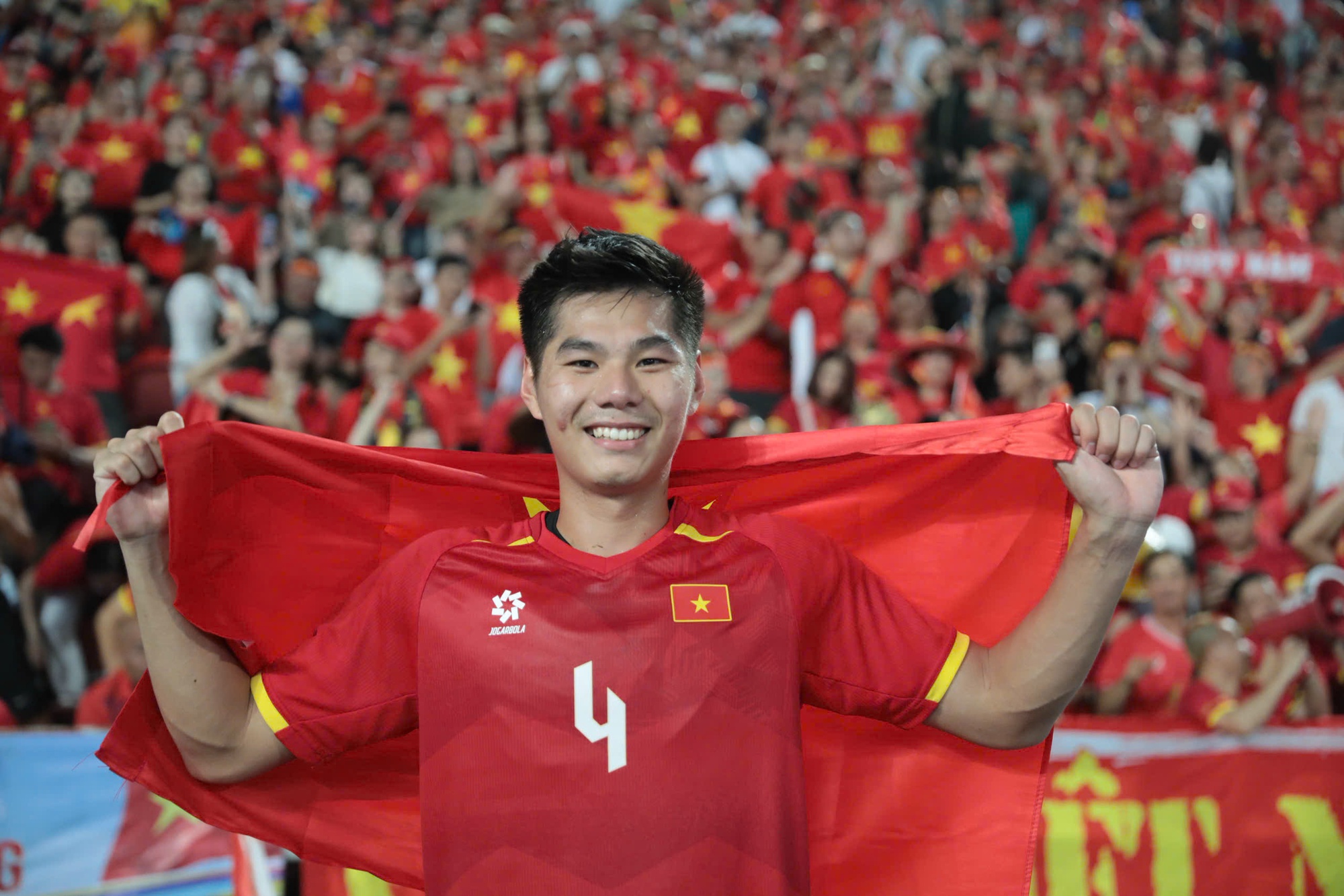 U22 Việt Nam được thưởng n&oacute;ng!- Ảnh 8.