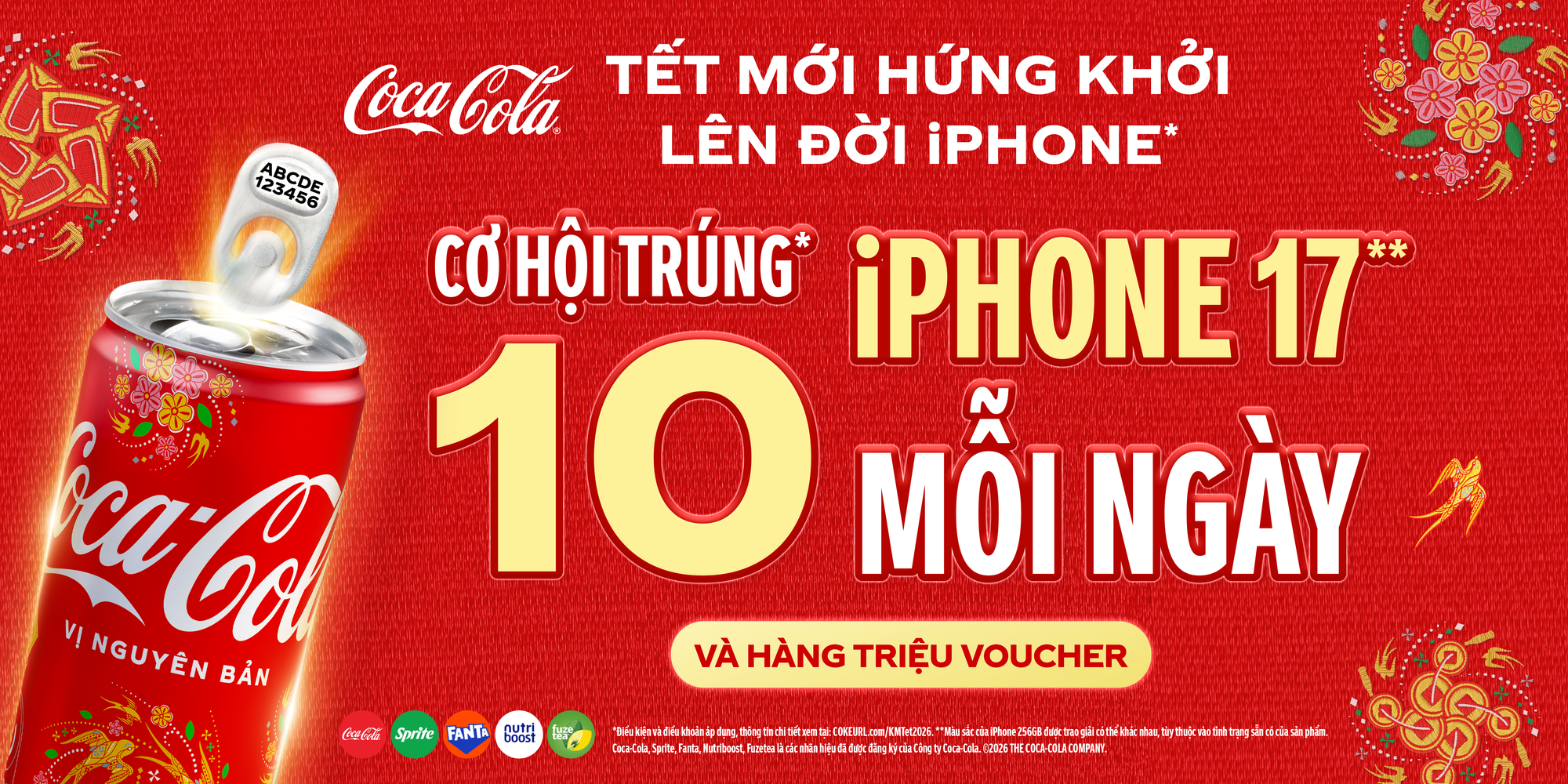 Coca-Cola &ldquo;bật mood&rdquo; hứng khởi, mời gọi mọi người c&ugrave;ng &ldquo;dệt&rdquo; n&ecirc;n một m&ugrave;a Tết mới- Ảnh 3.