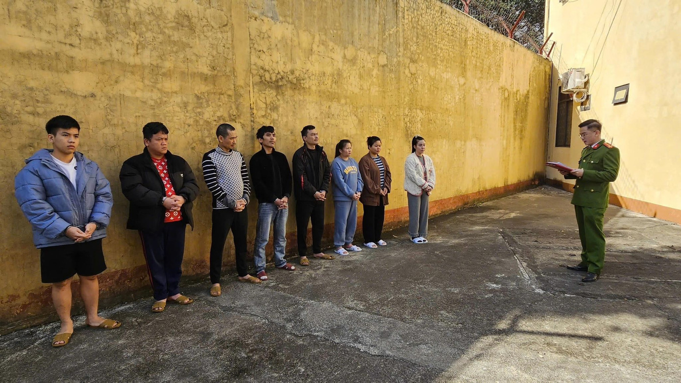 Tổ chức tội phạm chiếm đoạt 7.500 tỷ của 3.000 phụ nữ đơn th&acirc;n bằng kịch bản &ldquo;về chung một nh&agrave;&rdquo;- Ảnh 4.