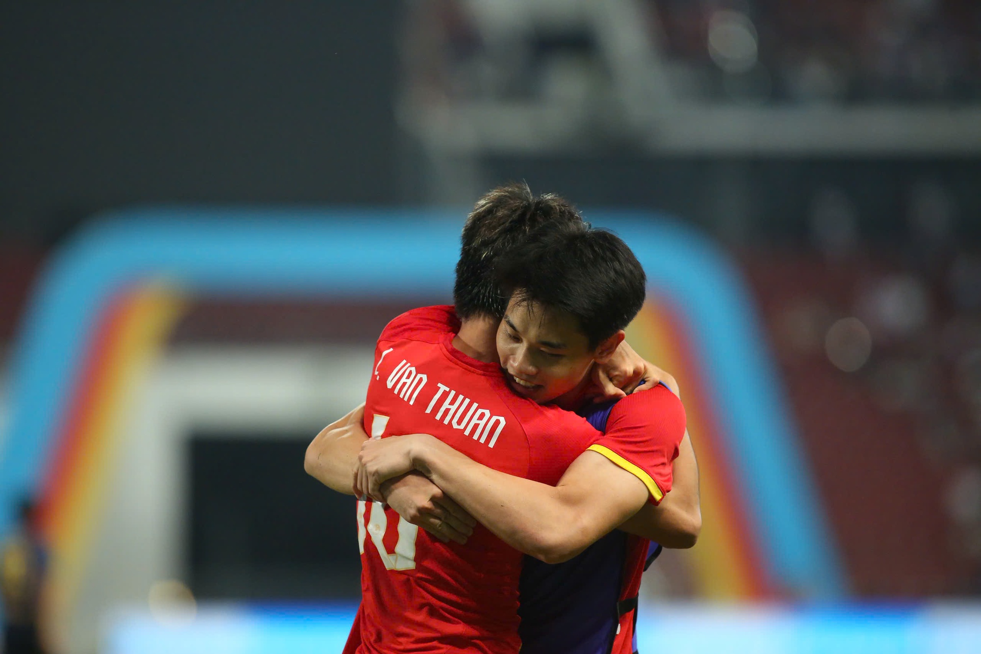 U22 Việt Nam được thưởng n&oacute;ng!- Ảnh 5.