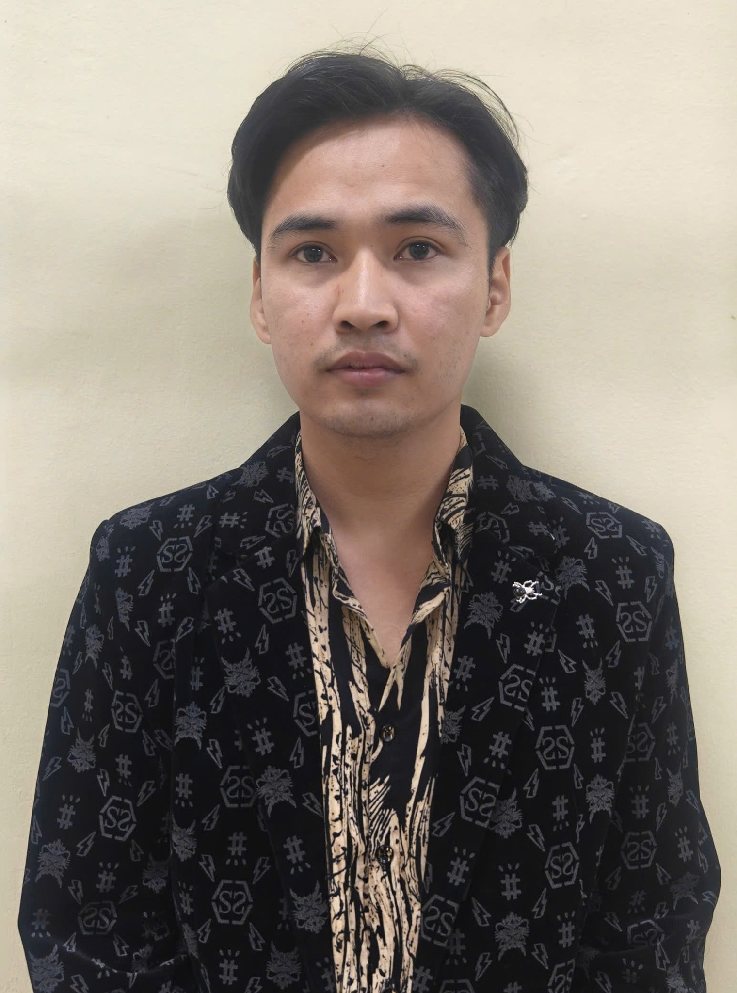 Bắt giữ Đoàn Đức Luân sinh năm 1999- Ảnh 1. Bắt giữ Đoàn Đức Luân sinh năm 1999- Ảnh 1.