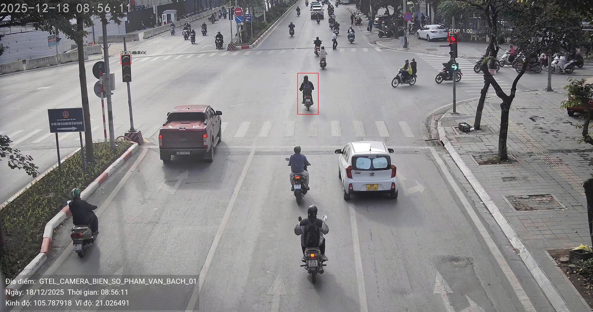 113 chủ xe m&aacute;y, &ocirc; t&ocirc; c&oacute; biển số sau nhanh ch&oacute;ng nộp phạt nguội theo Nghị định 168- Ảnh 8.