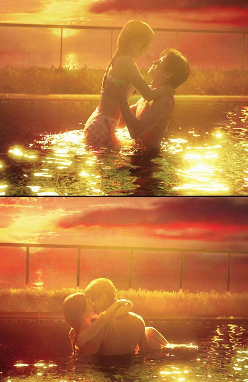 Cảnh 18+ thô thiển nhất phim Trung Quốc: Nữ chính làm 1 hành động khiến ai nấy rùng mình- Ảnh 5. Cảnh 18+ thô thiển nhất phim Trung Quốc: Nữ chính làm 1 hành động khiến ai nấy rùng mình- Ảnh 5.