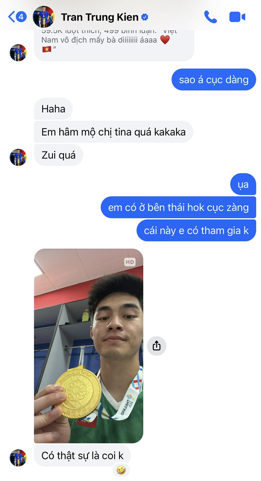 Tin nhắn gửi Tin nhắn gửi