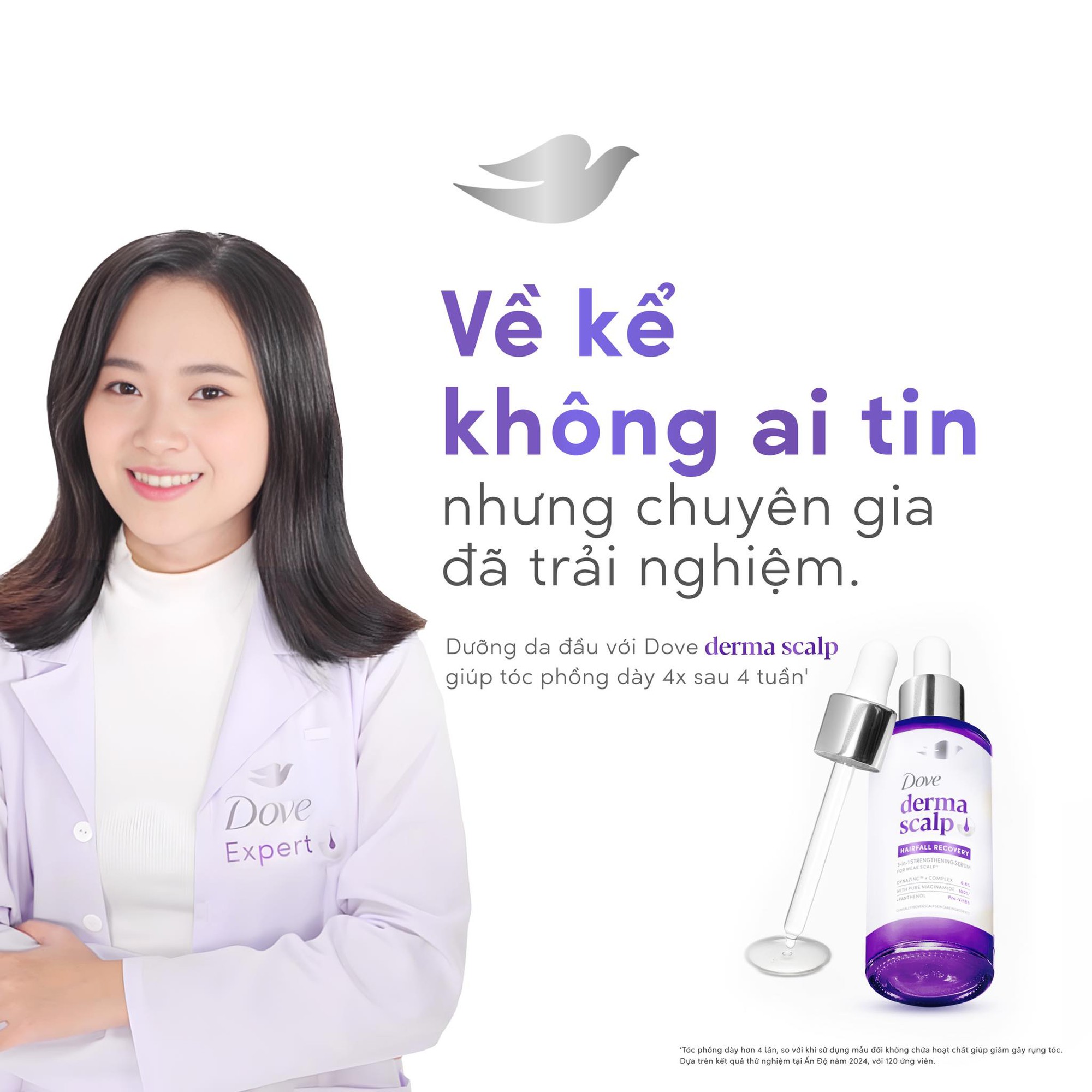 Khi thế hệ cợt nhả đi l&agrave;m cho Dove: Đưa 